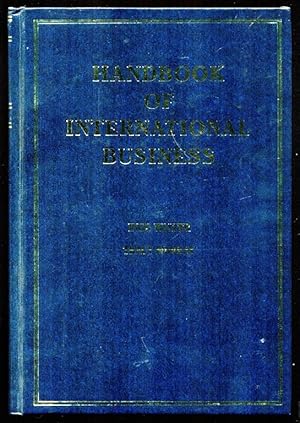 Seller image for Handbook of International Business for sale by Don's Book Store