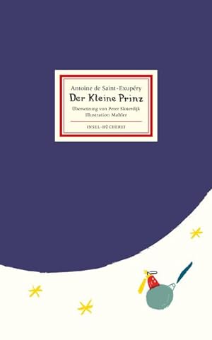 Seller image for Der kleine Prinz for sale by AHA-BUCH GmbH