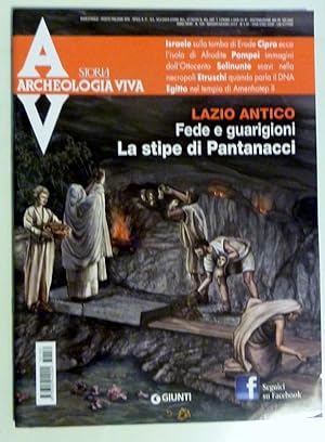 ARCHEOLOGIA VIVA Anno XXIII n.° 159 Maggio / Giugno 2013