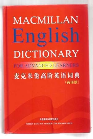 High Macmillan English Dictionary (English Version)