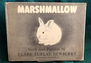 Imagen del vendedor de Marshmallow (white rabbit) a la venta por Colophon Books (UK)