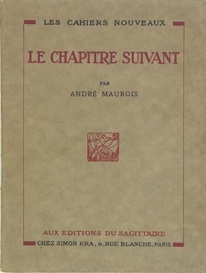 Le chapitre suivant