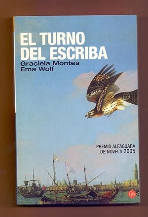 Seller image for EL TURNO DEL ESCRIBA for sale by Libreria 7 Soles
