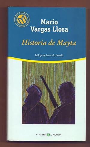 Seller image for HISTORIA DE MAYTA for sale by Libreria 7 Soles