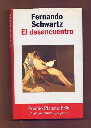 Seller image for EL DESENCUENTRO for sale by Libreria 7 Soles
