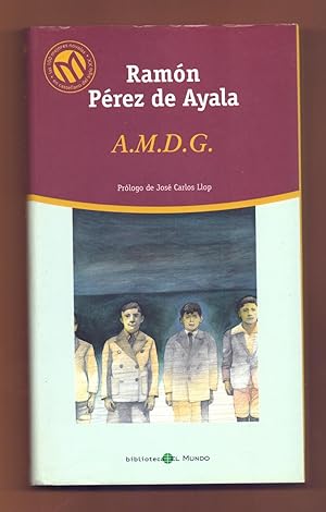 Seller image for A.M.D.G for sale by Libreria 7 Soles