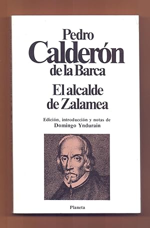 Imagen del vendedor de EL ALCALDE DE ZALAMEA a la venta por Libreria 7 Soles
