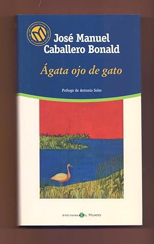 Image du vendeur pour GATA OJO DE GATO mis en vente par Libreria 7 Soles