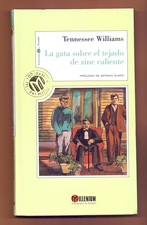 Immagine del venditore per LA GATA SOBRE EL TEJADO DE ZINC CALIENTE venduto da Libreria 7 Soles