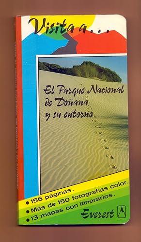 Seller image for VISITA A. EL PARQUE NACIONAL DE DOANA Y SU ENTORNO for sale by Libreria 7 Soles