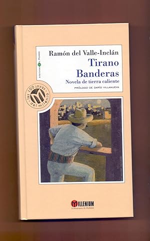 Immagine del venditore per TIRANO BANDERAS - NOVELA DE TIERRA venduto da Libreria 7 Soles