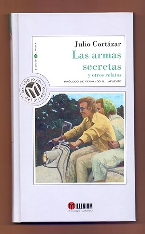 Seller image for LAS ARMAS SECRETAS Y OTROS RELATOS for sale by Libreria 7 Soles