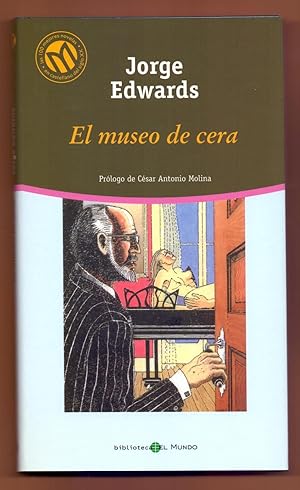 Imagen del vendedor de EL MUSEO DE CERA a la venta por Libreria 7 Soles
