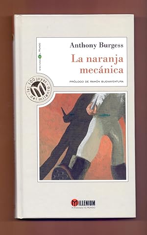 Imagen del vendedor de LA NARANJA MECÁNICA a la venta por Libreria 7 Soles