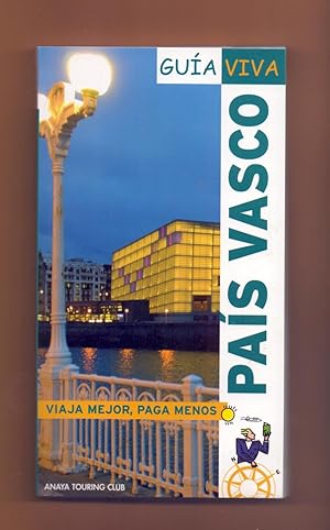 Seller image for GUA VIVA - PAS VASCO for sale by Libreria 7 Soles