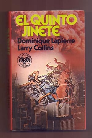 Seller image for EL QUINTO JINETE for sale by Libreria 7 Soles