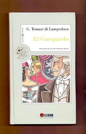 Imagen del vendedor de EL GATOPARDO a la venta por Libreria 7 Soles