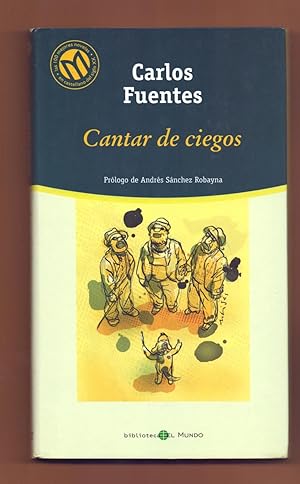 Image du vendeur pour CANTAR DE CIEGOS mis en vente par Libreria 7 Soles