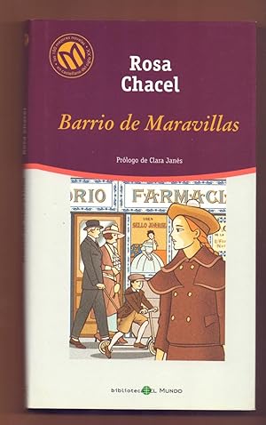 Immagine del venditore per BARRIO DE MARAVILLAS venduto da Libreria 7 Soles