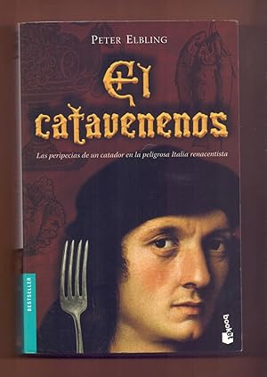 Seller image for EL CATAVENENOS for sale by Libreria 7 Soles