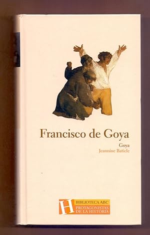 Seller image for FRANCISCO DE GOYA for sale by Libreria 7 Soles