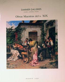 Seller image for Obras Maestras del s. XIX for sale by Laila Books