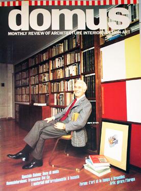 DOMUS Gennaio 1985/657