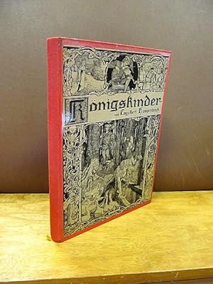 Königskinder - Märchenoper in Drei Aufzügen , Text Von Ernst Rosner. Vollständiger Klavierauszug ...