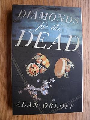 Seller image for Diamonds for the Dead for sale by Scene of the Crime, ABAC, IOBA