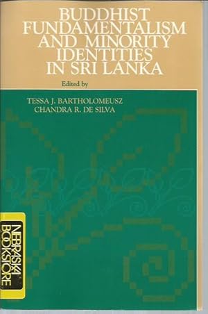 Seller image for Buddhist Fundamentalism and Minority Identities in Sri Lanka for sale by Bookfeathers, LLC