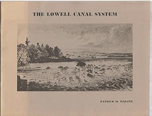 Imagen del vendedor de The Lowell Canal System a la venta por Bookfeathers, LLC