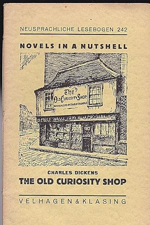 Seller image for Novels in a Nutshell: The Old Curiosity Shop for sale by Versandantiquariat Karin Dykes