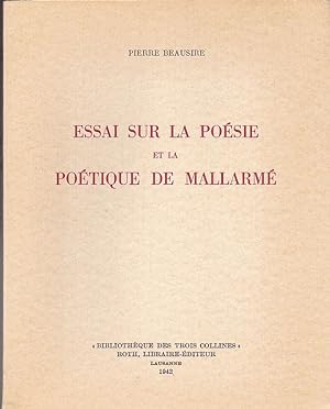 Essai sur la poésie et la poétique de Mallarmé