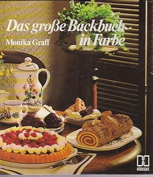 Das große Backbuch in Farbe