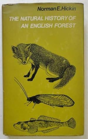 Seller image for The Natural History of an English Forest for sale by Maynard & Bradley