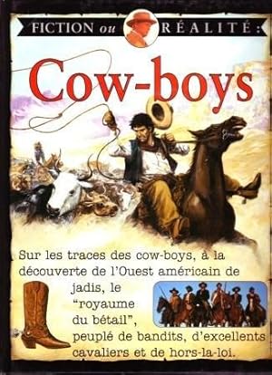 Cow-boys - Fiction ou réalité