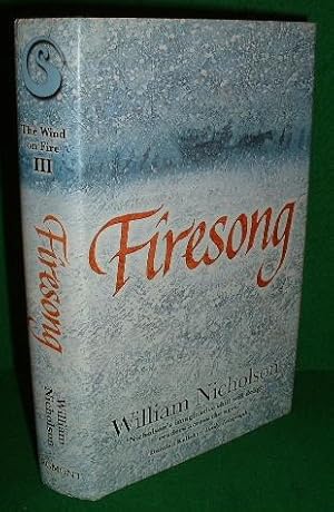 Seller image for FIRESONG for sale by booksonlinebrighton