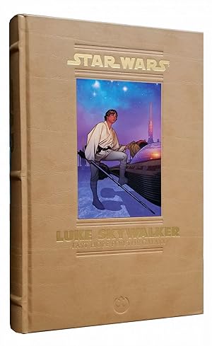 Seller image for Star Wars: Luke Skywalker, Last Hope for the Galaxy. (Deluxe Slipcase Edition) for sale by Parigi Books, Vintage and Rare
