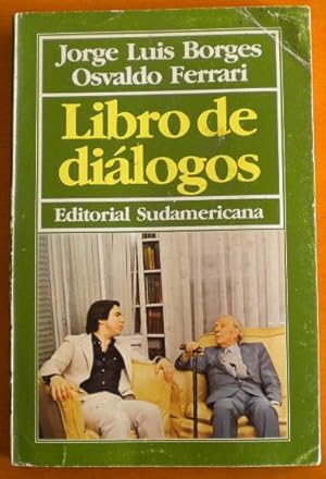 Seller image for Libro de dilogos for sale by Libreria Ninon