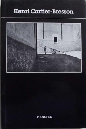 Henri Cartier-Bresson - Photofile