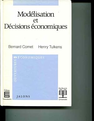 Seller image for Modelisation et Decisions Economiques for sale by Orca Knowledge Systems, Inc.