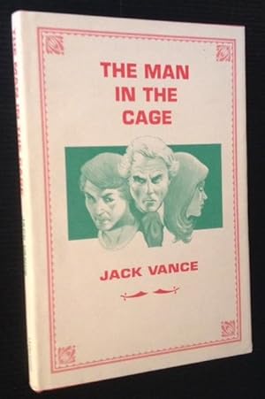 Bild des Verkufers fr The Man in the Cage zum Verkauf von APPLEDORE BOOKS, ABAA