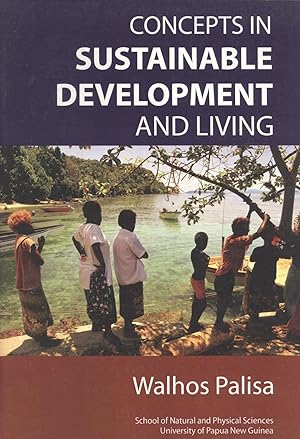 Seller image for Concepts in Sustainable Development and Living for sale by Masalai Press