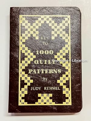 Key to 1000 Quilt Patterns (1,000, One Thousand)