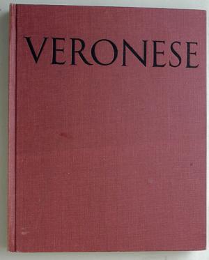 Bild des Verkufers fr Veronese. 144 Abbildungen in Tiefdruck und 2 Farbtafeln. zum Verkauf von Baues Verlag Rainer Baues 