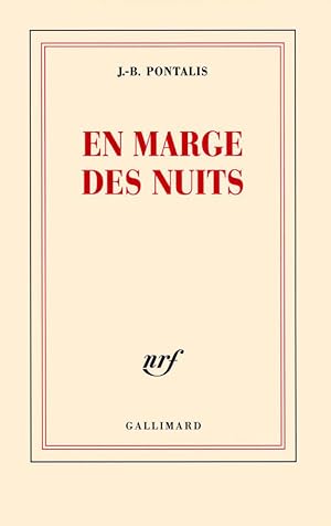 Seller image for En marge des nuits for sale by Librairie KOEGUI