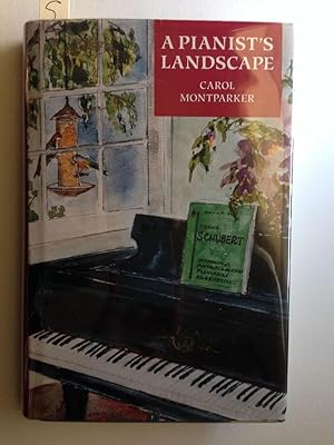 Bild des Verkufers fr A Pianist's Landscape zum Verkauf von WellRead Books A.B.A.A.