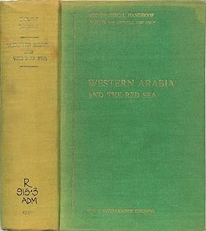 Imagen del vendedor de Western Arabia and the Red Sea a la venta por Trophy Room Books