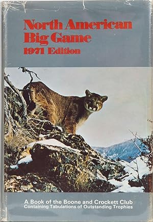 North American Big Game 1971