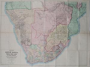 Juta's Map of South Africa